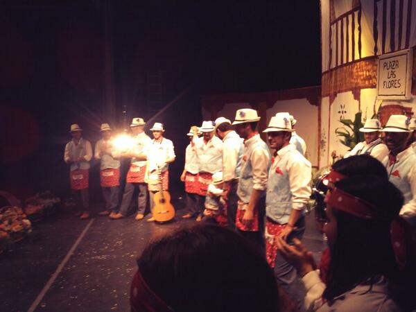 PaulaRomero95's tweet photo. @ComparsaTrigero desde la @comparsafe13 de Niebla daros la enhorabuena sois grandes ... http://t.co/QwurSuyQwt