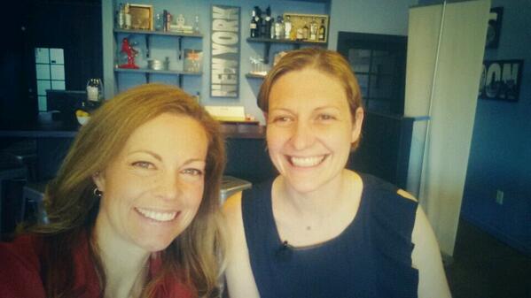 Shooting a pilot with <a href="/askananny/">Ask a Nanny</a> for a new parent oriented webshow! #watchthisspaceformoreinfo