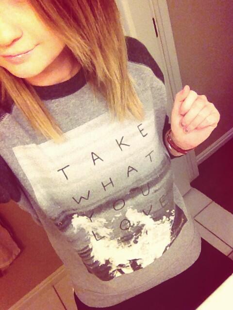 samayllah's tweet image. thanks @aliviam97 for this beaut. couldn't even wait #TakeWhatYouLove