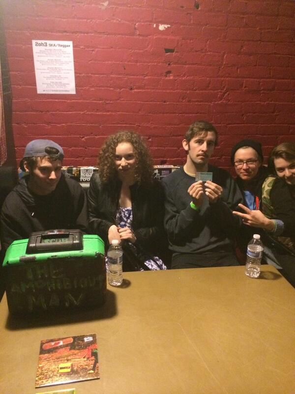 AmphibiousMan's tweet photo. Heirloom tonight. D block shred. http://t.co/ZU60fxjR4O