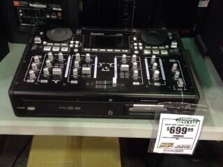 samashmusic's tweet image. A @Numark #HDMIX #DJ #console from our #DolphinMall #FL store!  #samash #music #SA48Hour #sale #deals