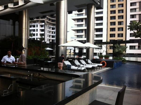 agence_laligne's tweet photo. We thank our partner Sofitel Mumbai BKC who provided us with the best service we could have expected! @SofitelMumbai http://t.co/twCatF4cGP