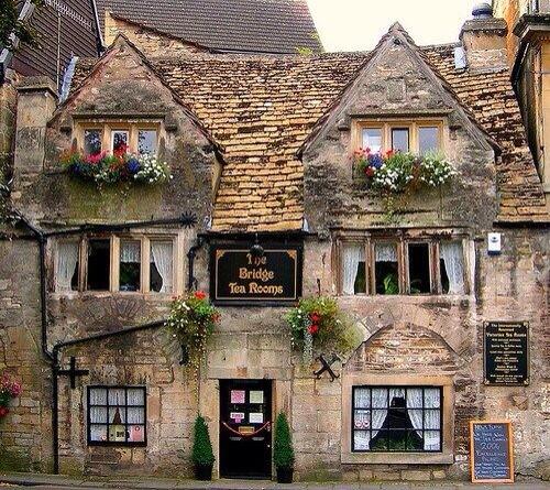 COZ_Today's tweet photo. Bradford-on-Avon, Wiltshire, England#여행 http://t.co/L48nNUohbZ