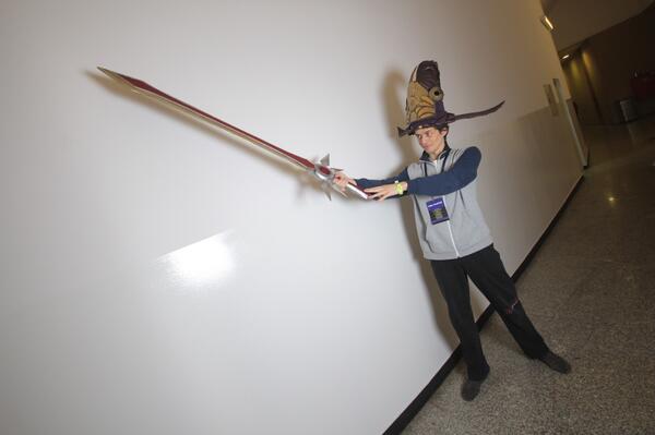GambitEsports's tweet photo. Darien builds what he pleases #IEM http://t.co/cI7Np5ocDp