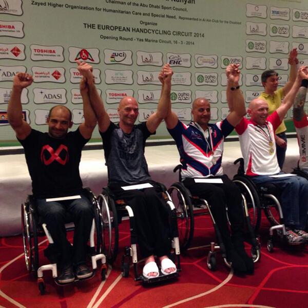 manyweapons's tweet image. Mehraz Assas from Paris, France won the competition. The International World Champion.
bit.ly/OuuNTW