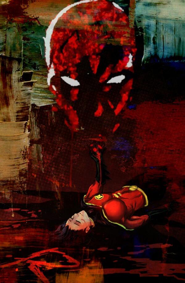 Red Hood (@RedHood_CA) / Posts / X