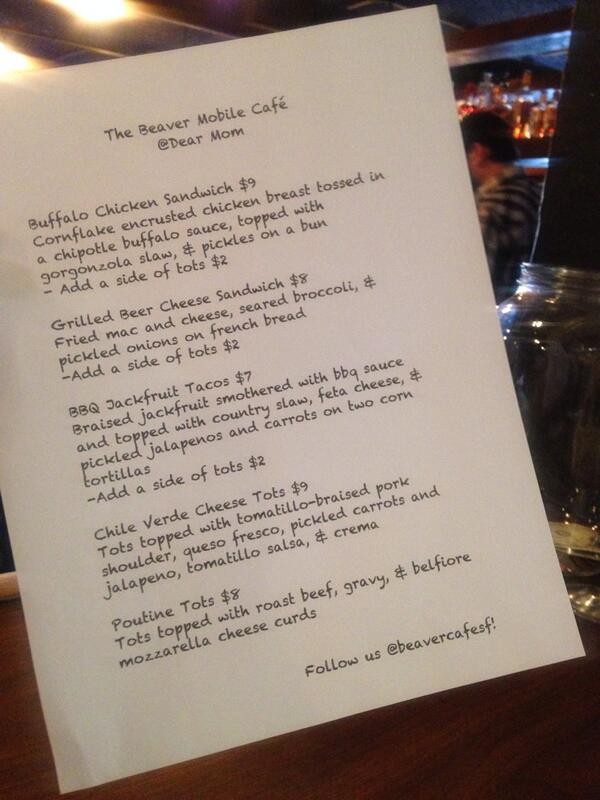 Popup at Dear Mom happening now til close. Come now, bring your friends, mom and your whole family.