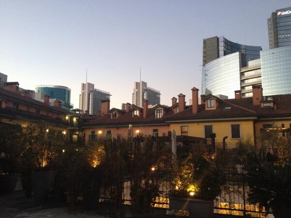#Milano
#grattacieli
#casediringhiera