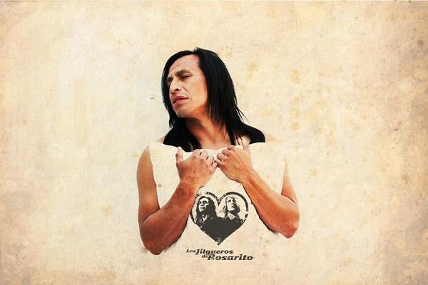 KEVLARMC2's tweet photo. ¡Chuyín Venegas no sólo es un grande de la música mexicana, también es un sex symbol! #losjilguerosderosarito xD http://t.co/2kvaE4khcq