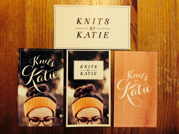 katiedomingo's tweet photo. Got some SWEET new business cards! http://t.co/3uP8BYYMOE