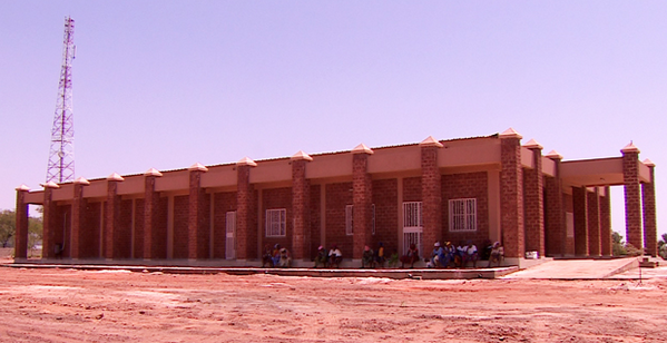BBCWorld's tweet photo. Burkina Faso's "pleasure hospital" awaits permission to correct female genital mutilation http://t.co/sYOl8bVCDQ http://t.co/W7nzpBagbz