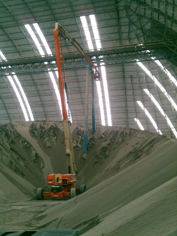 AMMEC_MX's tweet photo. Plataforma Articulada de 120 pies, en Pajaritos, Coatzacoalcos Ver. http://t.co/uOPrhvIJYj