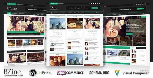 AMAZING !!! OVER 200 Website Has Been Built Using Bzine - LET’S JOIN NOW !!! - themeforest.net/item/bzine-wor…
