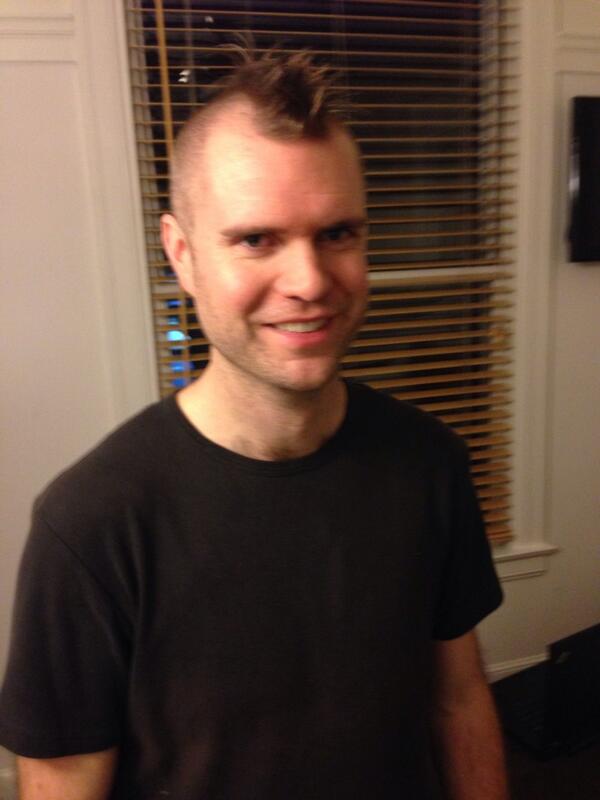 mohawkgames's tweet image. After.
Now we're ready for #gdc