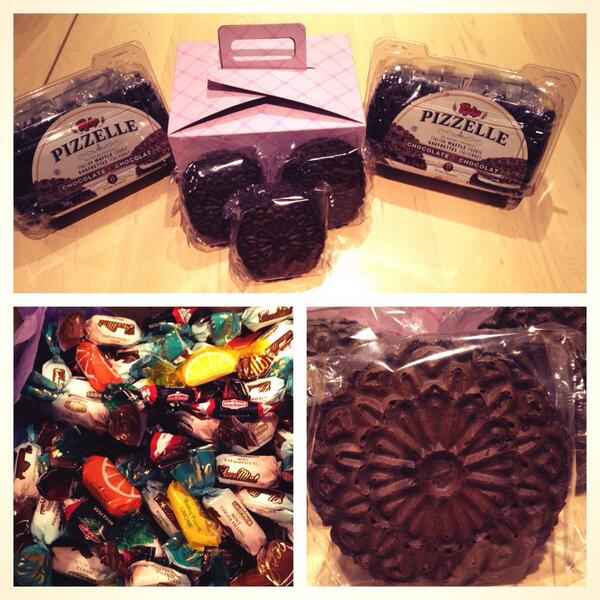 CmUmbrello's tweet photo. I love preparing and teaching culture! #Italian #Carnevale http://t.co/2wm2QavT2n
