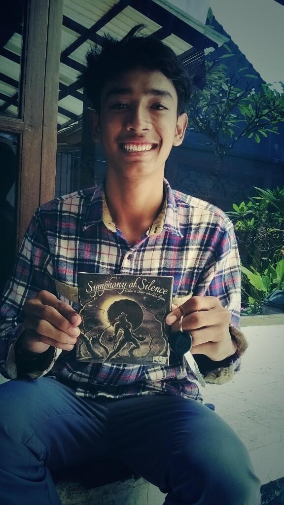 Pembeli CD kita hari ini, pertamax! Thx <a href="/PutraDarmayasa/">PutraDarmayasa</a> thx bro, cheers! :D