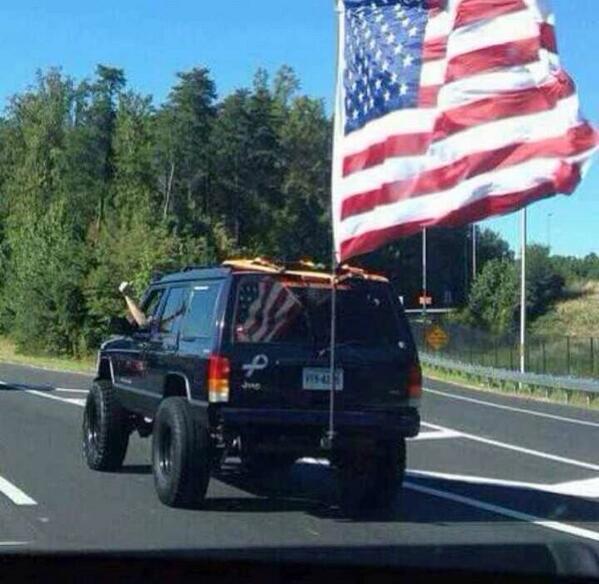 DavidPaysussd's tweet image. "@Jeep_Tweets: Made in America #jeepXJ #ItsAJeepThing #Jeeptweets http://t.co/TBDDj1ChYM"