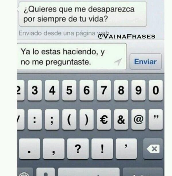 Danielazaro14's tweet photo. Así será... http://t.co/XlfYUGEGWS