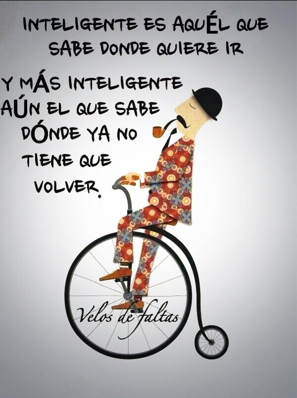 VidaReflexiva's tweet photo. No seas tonto..... http://t.co/BlOgqPM5TX