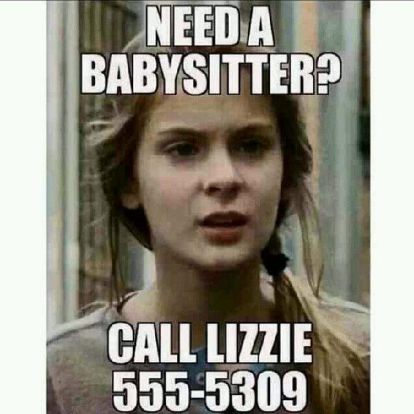 noneofyours99's tweet photo. #twd http://t.co/bOAKvG2sKI