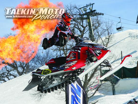 @isocacss Had an AWESOME time snappin pics today!! Good Racin all day! #snocross #lakegeneva #talkinmoto #podcast