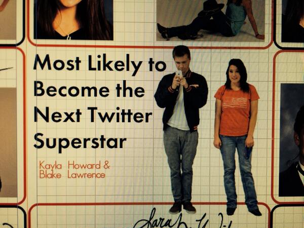addij's tweet photo. @Blakeyboy5 looking good in the yearbook😂 #classof2014 http://t.co/smvZytxNUg