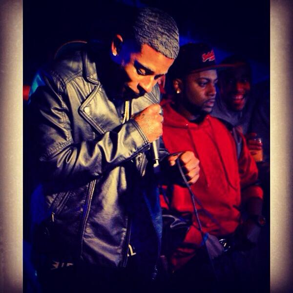 DeRico757's tweet photo. Still grinding like always...wats been up twitter fam sry I left for so long http://t.co/Jp3Zgz7oHW