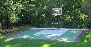 CommonBaller's tweet photo. Retweet if you would want this in your yard!🏀 http://t.co/eAlYN0K99a