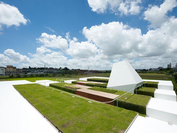 worldarchitects's tweet photo. Denen Office by AUAU: http://t.co/1GUfiePBHu http://t.co/IKSdh1e6va