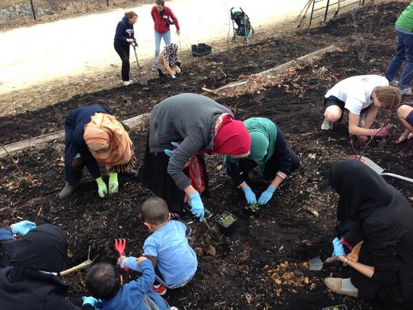 sunnysadiup's tweet image. Beautifying the community...one park at a time! #lajnausa #weekendstatus #svawohoo