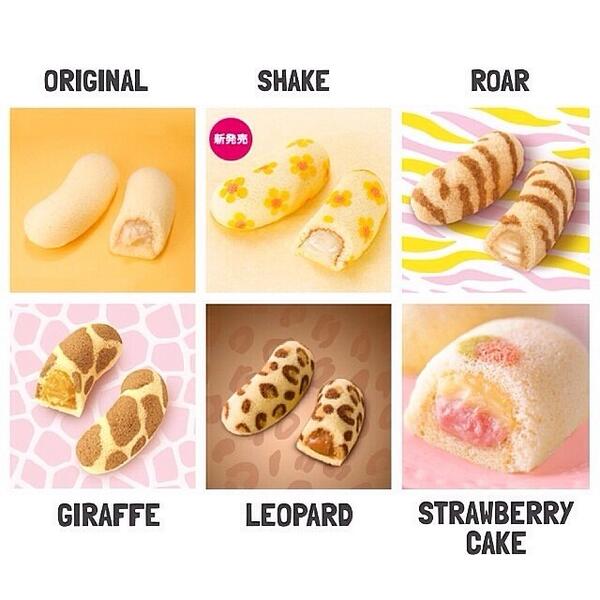 Bellaluna_Stuff's tweet photo. OPEN PO Tokyo Banana! :) http://t.co/Kr5Ja7RrEK
