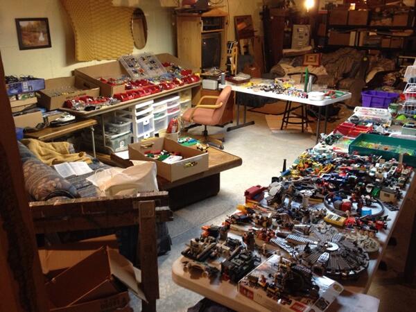 legogeek's tweet image. 