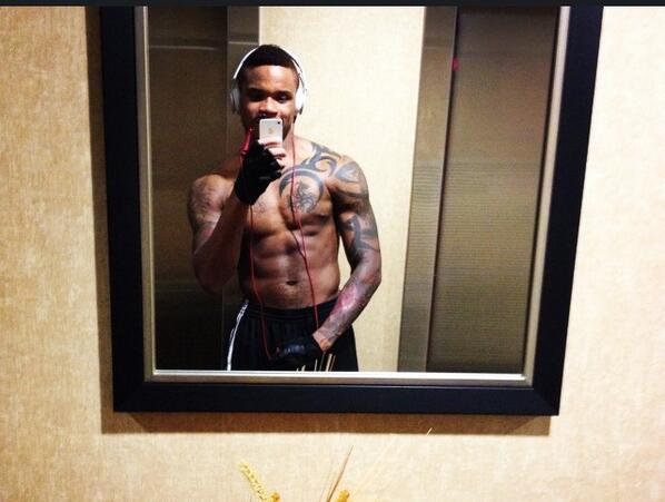 Great workout!!! Mind right, body right!!!