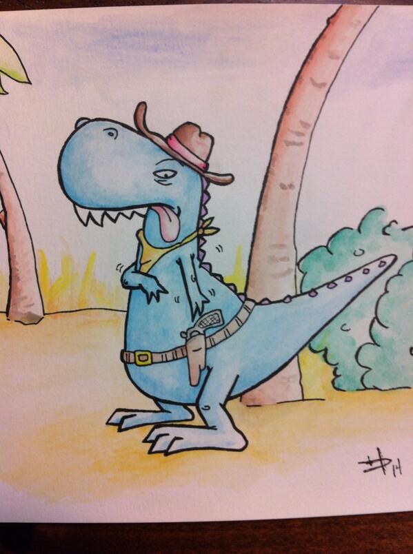 dumbdrawings's tweet photo. First attempt at #watercolour needs practice http://t.co/HKqntU5vU3