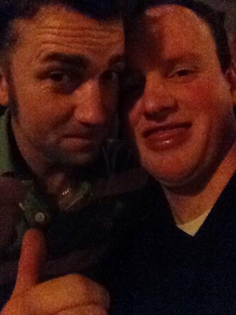 ByrnMark's tweet photo. @Tarafefeffrench bring back memories ha ha ha http://t.co/tGlH7dxPym