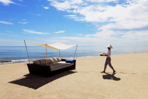 With stunning beaches &amp; tropical mountains, #Danang is rapidly becoming one of the region's hottest destinations.