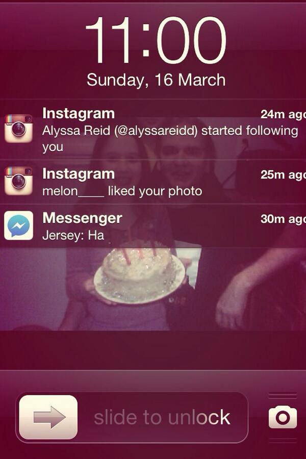 PSLoveMaggie's tweet photo. Do you see what I see?😍 Ahh @AlyssaReid you should follow me on Twitter too❤ you're perfect. http://t.co/gtpN1VJEIK