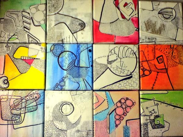 javivalenciaa's tweet image. MicroMundosConAlas #Ilustracion #tramas #colores #recorridos #detalles #caminos #sorpresas #pequeñosformatos #bsas