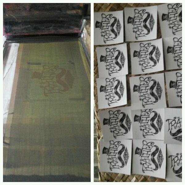 Yang binggung nyari tempat buat stiker hub. 081805400517 cuma 60ribu per pcs bro..