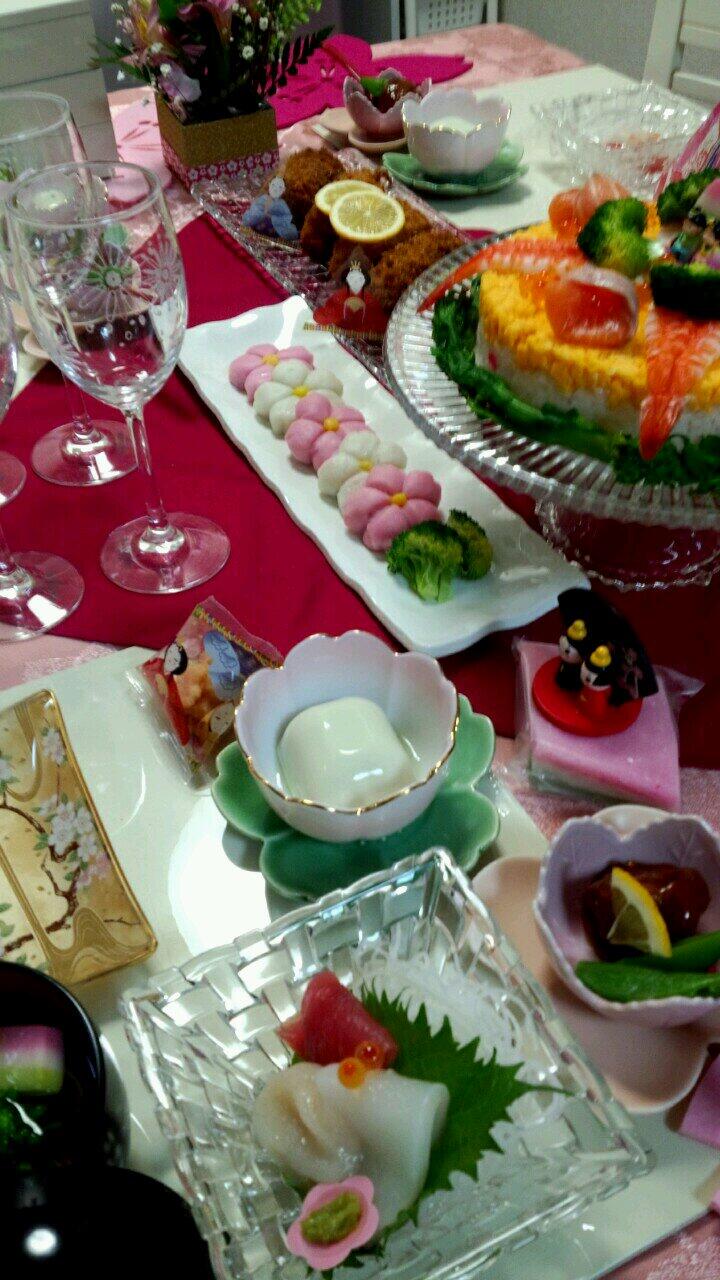 ユウママ 子供パーティー14年お雛様 簡単おもてなし料理 子供ご飯 子供パーティー お夕食 ホームイベント Http T Co 2cicmyrtmn Twitter