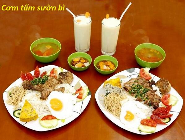 Goimontructuyen's tweet photo. Cơm tấm đầu tuần chỉ 40k/ suất từ Cari Trương!  
>>> http://t.co/B1kUrgz4bV    
#goimon   #comtamgiaohang http://t.co/qbGRVdos9B