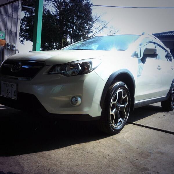 9034I's tweet photo. ねーさん車買う。　車かっこいい!! http://t.co/lQHuZqm7qd