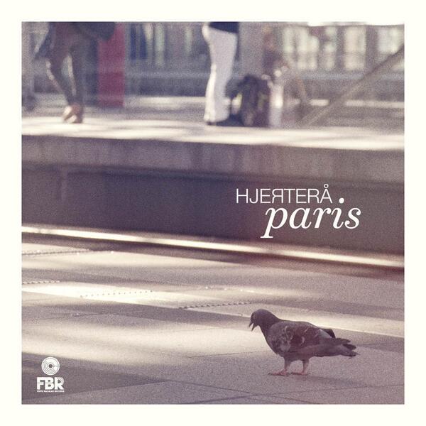 Hjertera's tweet image. Singelslipp i dag! Hjelp oss gjerne å spre ordet :) #parismusikk tinyurl.com/nttc92k