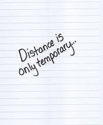 buat yg lagi LDR, jarak itu ternyata cuma......