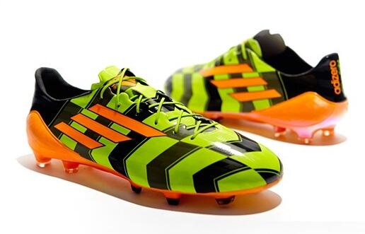 adidas f50 timeline