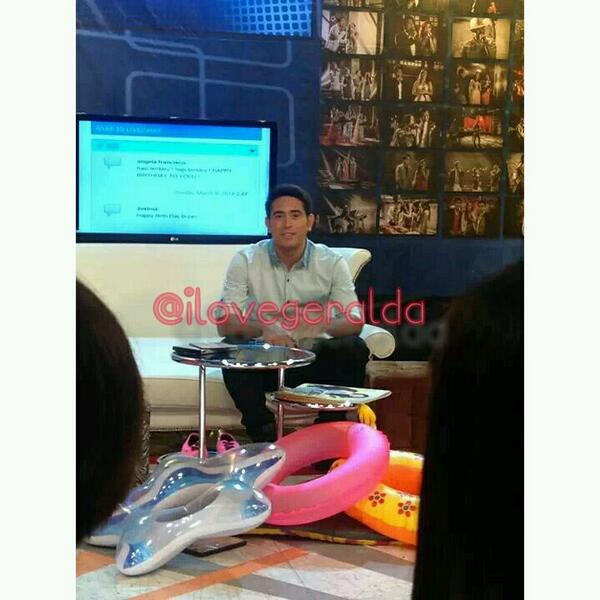 iloveGeraldA's tweet photo. #latepost #asapchilout #asap19 03/09/14 #GeraldAnderson http://t.co/Lg0I4yNlzo