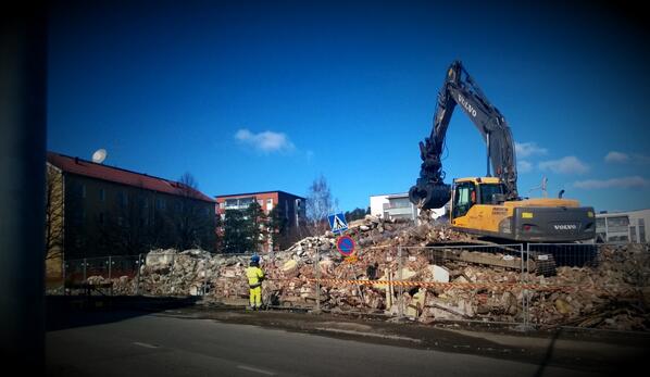 #Savonlinna all that remains of an old Postitalo #foundationforfuture #socialnews