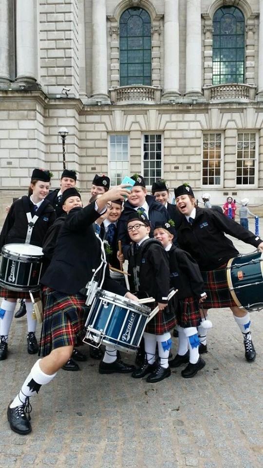 Video: #Stpatricksday parade Belfast: linkis.com/jaM5U
