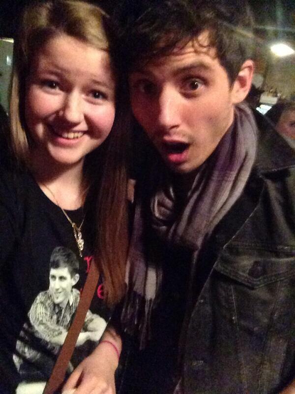abbyunrau's tweet photo. @MattWebbMT You were amazing. It was an honour playing air piano for you. Best night ever. http://t.co/acwYsx471k