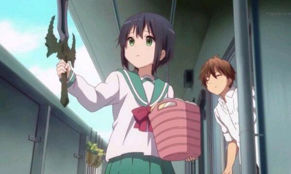 富樫樟葉 中二病 Togashi Kzh Twitter